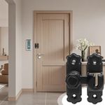 product_image_name-Generic-Loquets de sécurité pour portes, verrous de porte de grange, loquets de porte coulissante, loquets de confidentialité-5