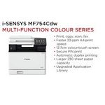 product_image_name-Canon-i-SENSYS MF754Cdw Imprimante Impression Recto Verso Multifonction Laser Couleur A4, USB, LAN, Wi-FI, Cassette Papier de 250 Feuilles, écran Tactile-3