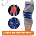 product_image_name-Generic-Genouillères Stabilisateur de Genou Unisexe.-1