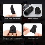 product_image_name-Generic-Lot De 4/8/12 Gants De Compétition Anti-transpiration Avec Pouces-4