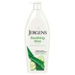 Jergens Lait - Aloe apaisant 600 ml