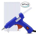 product_image_name-Generic-Pistolet à Colle Eléctrique - 20 Watts avec 5 Recharges de Colle-2