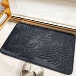 product_image_name-Generic-40*60cm Memory Foam Soft Bathroom Absorbent Floor Mat Bath Rug for Toilet-1
