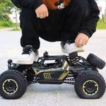 product_image_name-Generic-Jouet Rock Crawler pour enfant - Noir-3