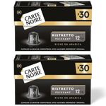 product_image_name-Carte Noire-Pack de 2 × 30 Capsules de café – Ristretto Puissant N°12 – Compatibles Nespresso-1