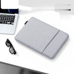 product_image_name-Generic-Housse pour ordinateur portable - 14 pouces - Gris-1