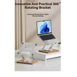 product_image_name-Generic-Support PRO – Métal & Bois Rotation à 360° jusqu’à 10 kg-1