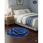 product_image_name-Generic-tapis de sol en diatomite absorbant avec un design floral -1