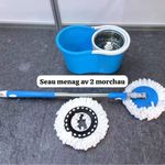 product_image_name-Generic-SEAU A MENAGE plus Serpillère Rotatif 360° - automatique - couleur aleatoire-2