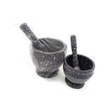 product_image_name-Generic-Mini mortier et Pilon de Broyeur - Marron & noir-2