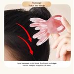 product_image_name-Generic-Résine Octopus Peigne Massageur de tête mignon Soins de cheveux Méridienne Rassage du cuir chevelu Massage SPA Gua Sha Outil de massage de santé-5