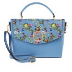 product_image_name-IMAN-Sacoche pour femme à rabat interchangeable_Bleu-2