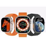 product_image_name-Generic-Montre Connectée Bluetooth Smartwatch Homme & Femme – Écran Tactile HD, Appels & Notifications, Fréquence Cardiaque, Sport & Santé – Compatible Android & iOS-3