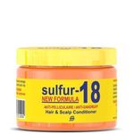 Sulfur Pommade Pousse Cheveux - SULFUR 18 - 100 ml