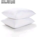 product_image_name-Generic-Lot de 2 Oreillers Orthopédique-1