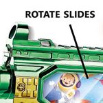 product_image_name-Generic-Fusil de haut niveau Jouet pour Enfants – Effets Sonores & Lumineux – Jeu de Simulation Amusant-2