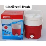  Glacière avec fontaine - 6 litres