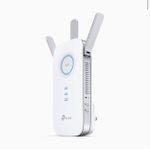 product_image_name-TP Link-TP-Link AC1750  Wi-Fi Extender RE450 - Blanc-1