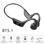 product_image_name-Generic-Ecouteurs Bluetooth Sportif éEran LED  - Edition Limitée-2