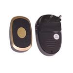 product_image_name-Generic-Generic Sonnette Sans Fil - 4 niveaux de réglage du volume - Portée 100M-7