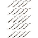 product_image_name-Caperlan-Emerillon Agrafe Pêche Rolling Snap Black By Decathlon-2