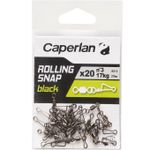 product_image_name-Caperlan-Emerillon Agrafe Pêche Rolling Snap Black By Decathlon-4