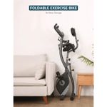 product_image_name-Generic-Vélo d’Appartement Pliable avec Écran LCD Multifonction – Fitness à Domicile-1