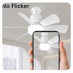 product_image_name-Generic-Ventilateur avec Lampe et Douilles – Commande Facile-4