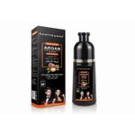 product_image_name-Generic-Keratin Queen – Argan Speedy Hair Color Shampoo (Natural Black)-1