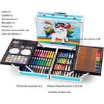 product_image_name-Generic-Coffret de 145 crayons aquarellables, kit de dessin professionnel, fournitures scolaires-8