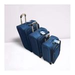 product_image_name-Generic-Lot de 3 Valises  de classe en Simili Cuir  – Design Élégant et Raffiné (Cabine, Moyenne 20kg , Grande 23kg)-1