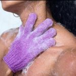 product_image_name-Generic-Gants exfoliant pour le bain du corps, outils exfoliant pour le gommage du corps.-2