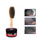 White Label BROSSE A CHEVEUX + WAVE multifonction- Ensemble