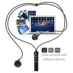 product_image_name-Generic-Ecouteurs sans fil stéréo, super comfort, connexion magnétique pour la course, Microphone intégré, YH03 V5.0-5