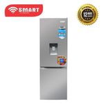 product_image_name-SMART TECHNOLOGY-Réfrigérateur Combiné Avec Fontaine 227 Litres - STCB-459WM - Garantie 12 Mois-1