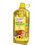Bon Appetit Huile Tournesol Bon Appetit 5L