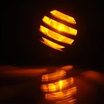 product_image_name-Generic-4 pièces de feux de moto, feux diurnes/feux d'indication/clignotants-4