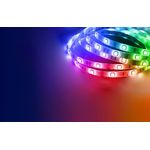 product_image_name-Generic-Bande LED RGB 5050 Bluetooth - 5m - Contrôle via App (Smart Life)-3