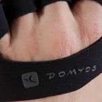 product_image_name-Domyos-GANT - MUSCULATION - RENFORCEMENT MUSCULAIRE - GRIP PAD TRAINING NOIR by decathlon-3