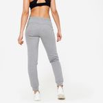 product_image_name-Domyos-Pantalon jogging slim - gris-4