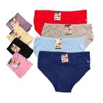 Lot de 8 Slips en Dentelle - Multicolor