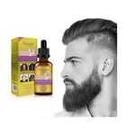 product_image_name-Generic-Disaar Huile pousse barbe rapide - Zéro à Héro - 30 ml-1