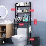 product_image_name-Generic-Étagère de rangement en fer très classique-1