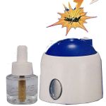 product_image_name-Generic-LOT DE 2 Diffuseur Electrique Anti Moustiques + Recharges-2