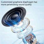 product_image_name-Timack-Bluetooth Oreillette sans Fil Magnetique, Ecouteurs Bluetooth sans Fil V5.0 HIFI Stéréo IPX5 Etanche Sport-3