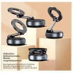 product_image_name-Guanhua-Support Magnétique Premium pour Téléphone-2