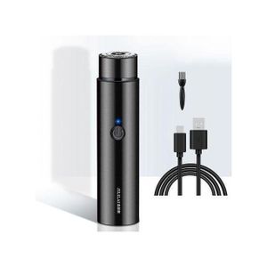 Rasoir à barbe électrique à charge USB