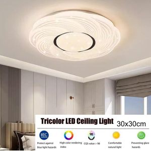 Luminaires LED 36 W / plafonniers / suspensions / éclairage pour cuisine, chambre et couloir - Trois couleurs de lumière