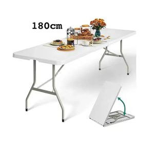 Table de dressage, table a manger pliable 