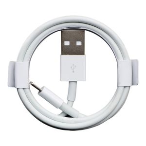 Câble de Charge iPhone Lightning Rapide et Résistant – Synchronisation & Recharge Haute Qualité